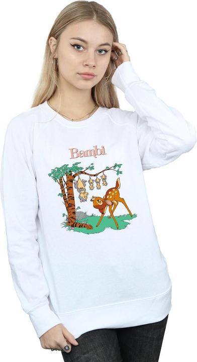 Immagine prodotto Disney Bambi Tilted Up Felpa Donna (S)