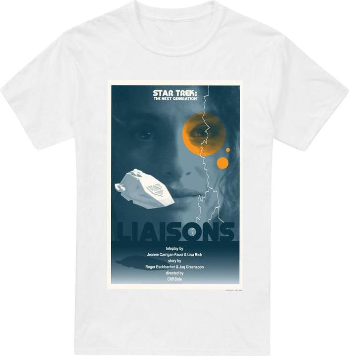 Produktbild The Next Generation Season 7 Episode 2 TShirt (XL)