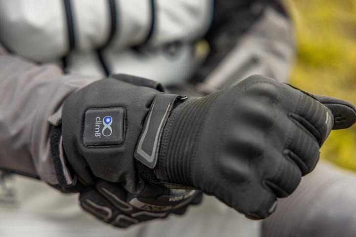 Produktbild iXS Tour Handschuh Season-Heat-ST (Damen, L)