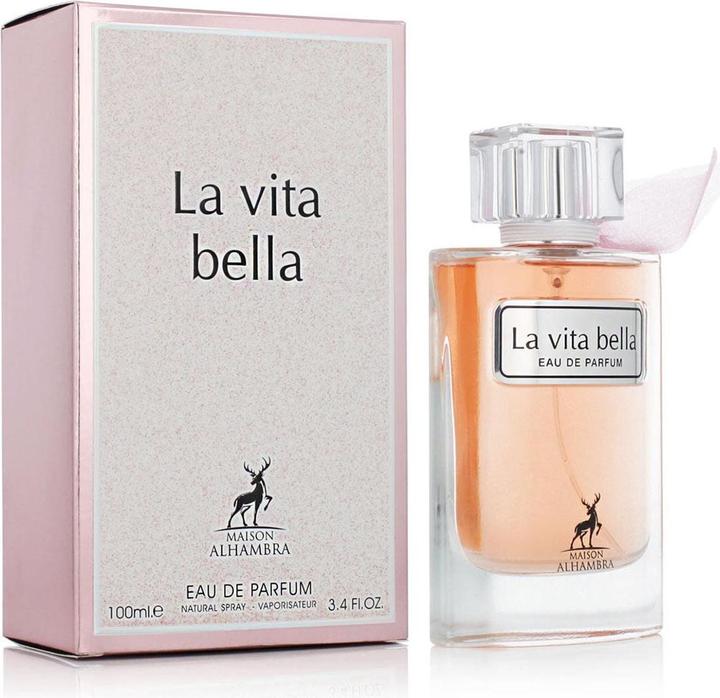 Produktbild Maison Alhambra Palace Of Dreams - bytovÃ½ sprej (Eau de Parfum, 100 ml)