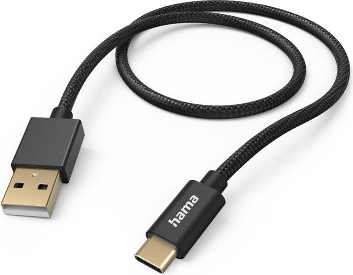 Actual product image Hama Fabric (1.50 m, USB 2.0)