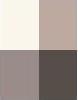 Produktbild Dr. Hauschka Eye&Brow Palette (Nr. 01 -Stone)
