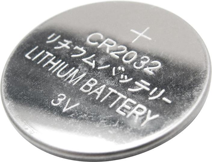 Produktbild Novidarte Knopfzellen CR2032 (20 Stk., CR2032)
