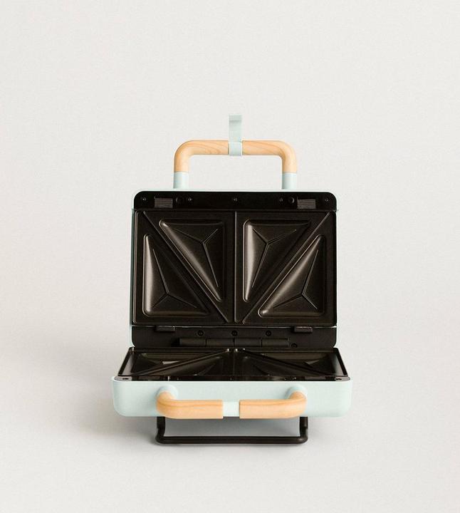 Actual product image Create STONE 3 IN 1 STUDIO - Sandwich and Waffle Maker (CH plug)