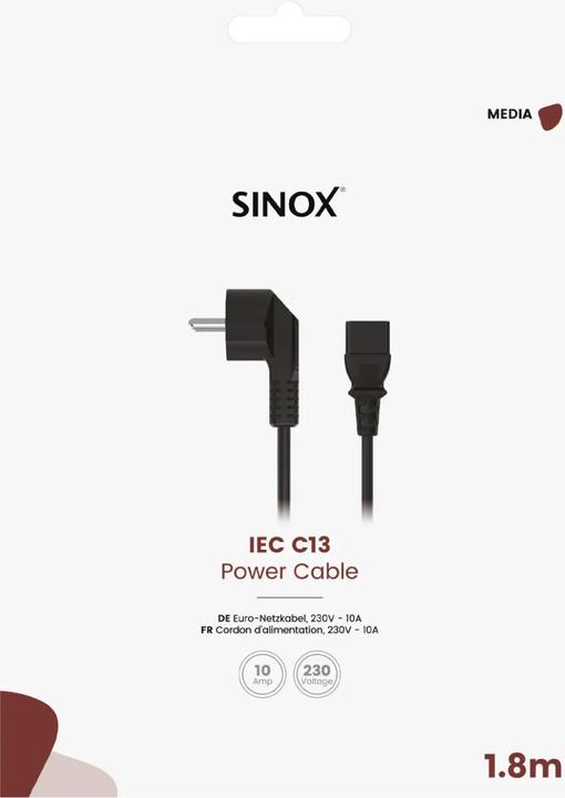 Image du produit Sinox SOP01110