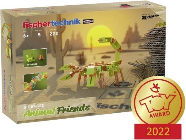 Produktbild Fischertechnik Build your own game