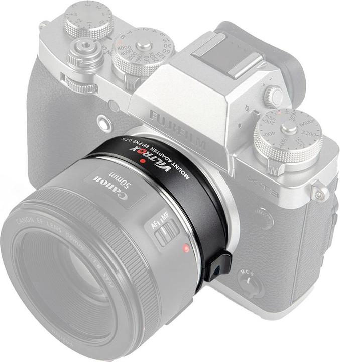 Actual product image Viltrox Ef Fx2 Pro