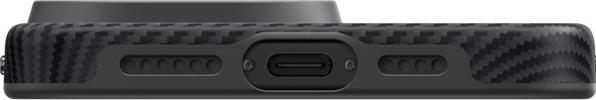 Produktbild Pitaka Magsafe Backcover Pro aus echtem Aramid (Apple iPhone 16 Pro)