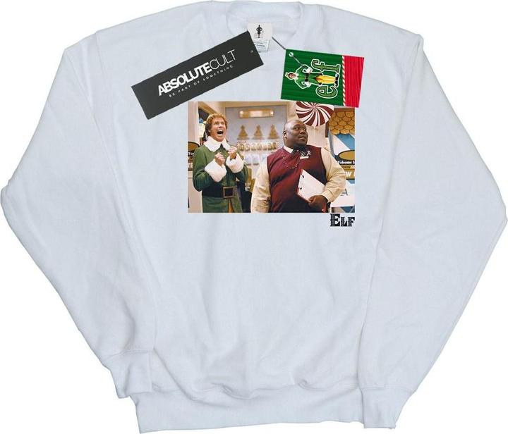 Produktbild Elf Christmas Store Cheer Sweatshirt (XL)