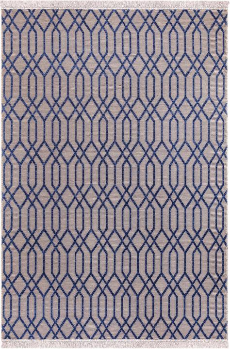 Marineblauw