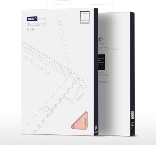 Immagine prodotto Dux Ducis Domo Series (iPad 2025 (11a generazione), iPad 2022 (10a generazione))
