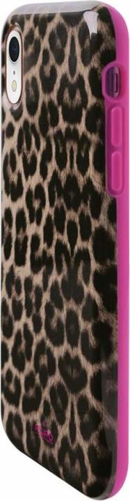 Image du produit Puro Dėklas Glam Leopard Cover iPhone XR (leo 2) Limited Edition (Apple iPhone XR)