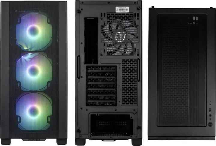 Produktbild Phanteks XT Pro Ultra (mATX, Mini-ITX, ATX, E-ATX)