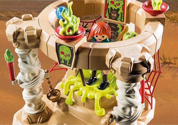 Image du produit Playmobil Sal'ahari Sands - Temple de l'armée des squelettes (70751, Playmobil Novelmore)