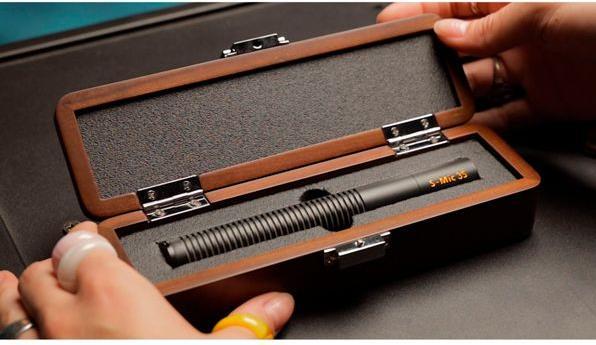 Actual product image Deity S-Mic 3S