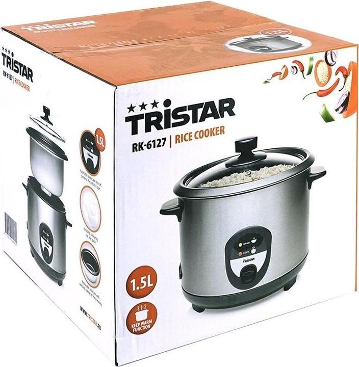 Immagine prodotto Tristar Rk-6129 (Spina UE)