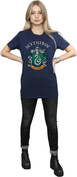 Produktbild Slytherin Crest TShirt (S)