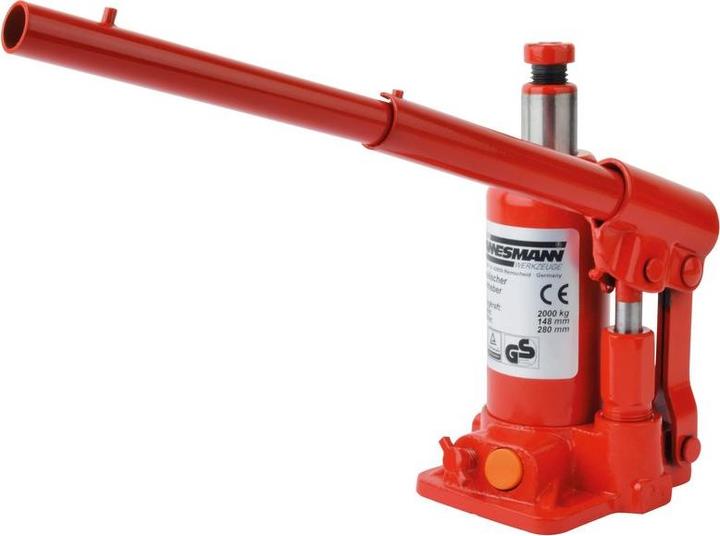 Actual product image Mannesmann Jack
