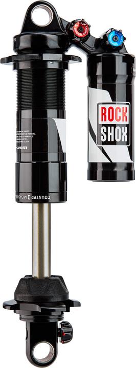 Produktbild RockShox Rear Shock Vivid R2C (222X70 / 8.75X2.75) Tune - MidReb/MidC (222 mm, 70 mm)