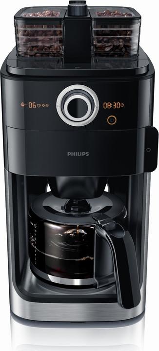 Actual product image Philips Grind and Brew