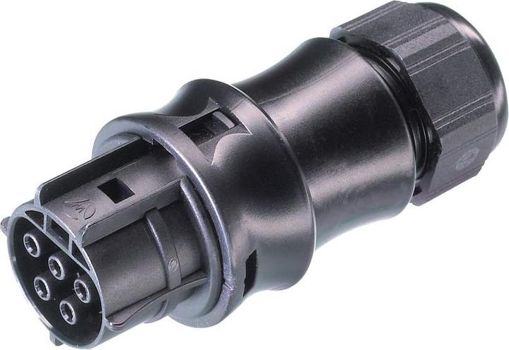 Plug connector Socket