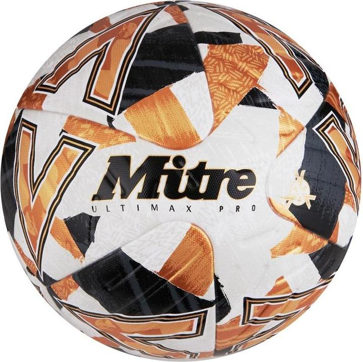 Produktbild Mitre Ultimax Pro Fussball 2024
