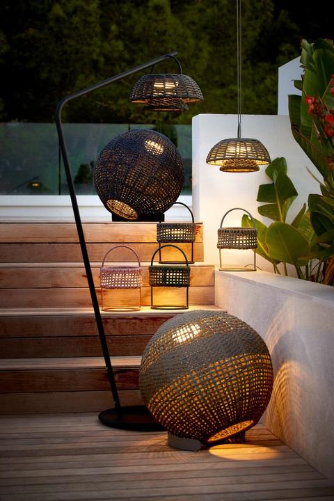 Image du produit Cane-line Illusion Lamp, Lampe sans fil Solaire, module LED inclus (IP44)