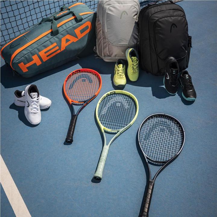 Actual product image Head Radical Jr. Junior Tennis Racquet (00, 245 g)