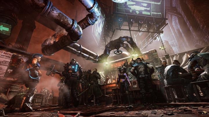 Actual product image Focus Home Interactive Necromunda: Hired Gun, Xbox One Standard English (Xbox One S, EN)