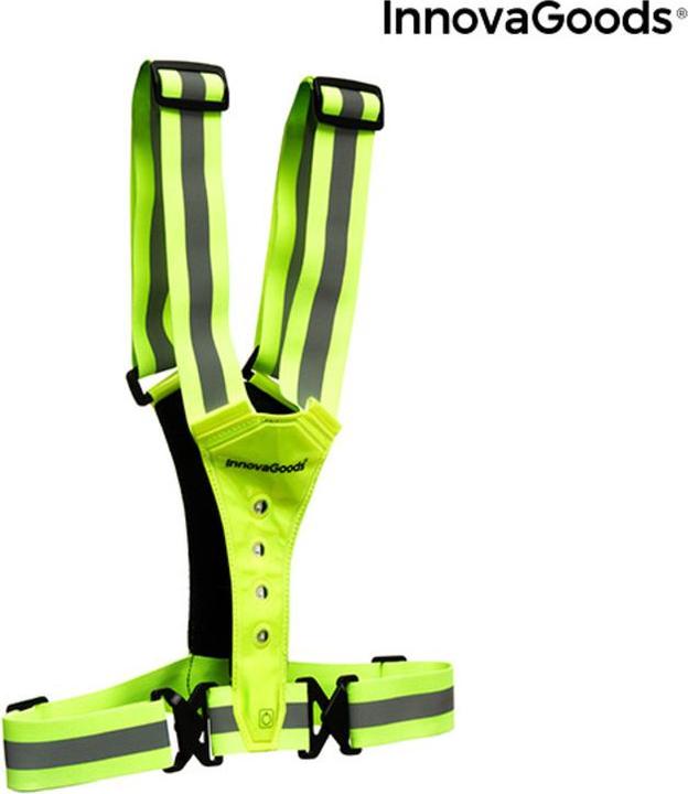 Image du produit InnovaGoods Gilet réfléchissant pour l'entraînement