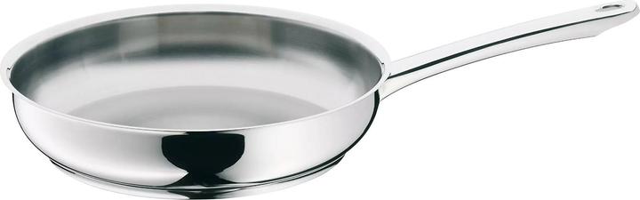 WMF Profi (24 cm, Frying pan, Stainless steel)
