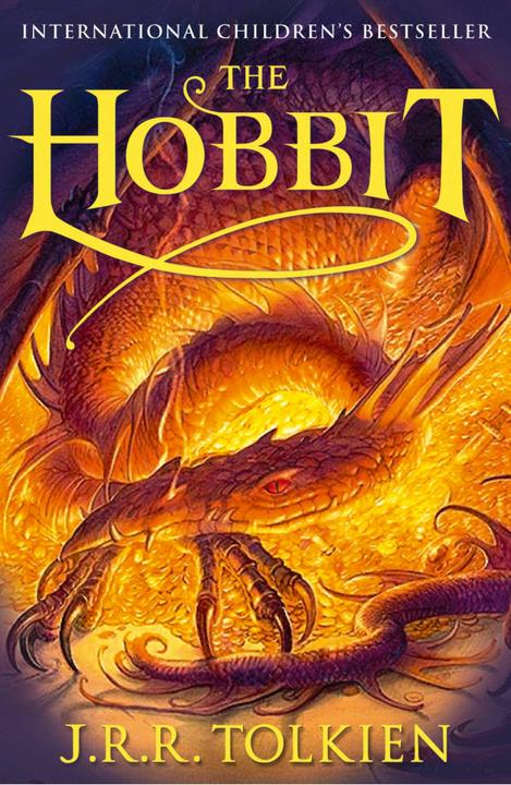 Immagine prodotto The Hobbit (Inglese, John R. R. Tolkien, 2012)