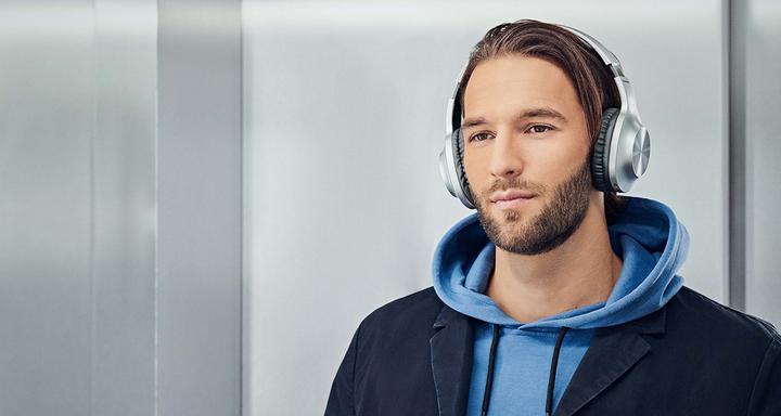 Actual product image Panasonic RB-HX220BDES (No noise cancelling, 23 h, Wireless)