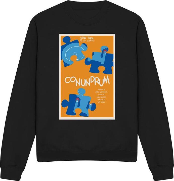 Produktbild The Next Generation Season 5 Episode 14 Sweatshirt (M)