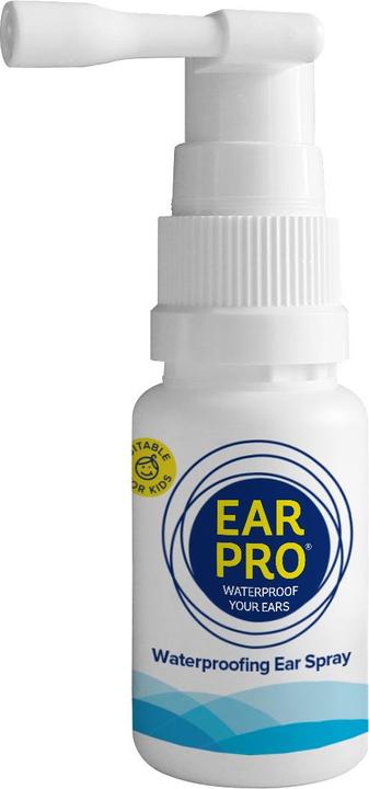 Produktbild EarPro Ohrentropfen gegen Infektionen Spr 20 ml