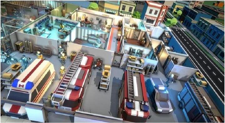 Produktbild Aerosoft Rescue HQ (PS4, DE)