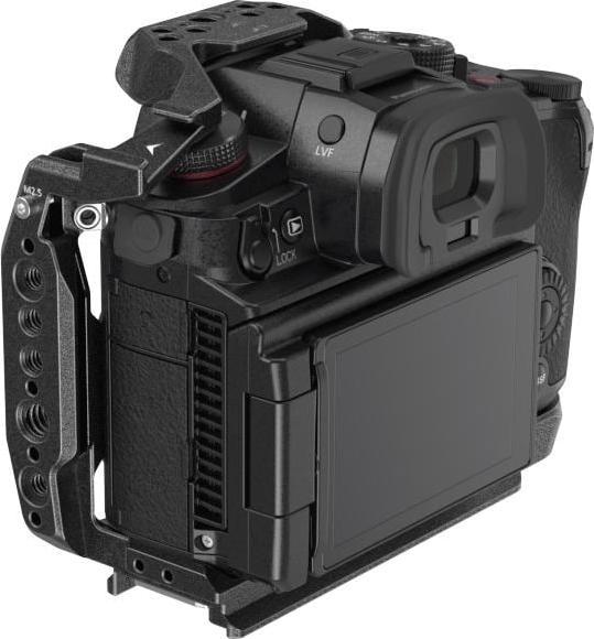 Immagine prodotto SmallRig Gabbia per fotocamera serie Black Mamba per Panasonic LUMIX GH6 3440