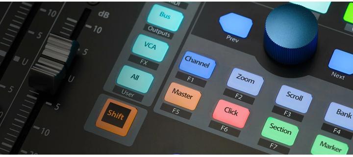 Image du produit PreSonus FaderPort 8 (Contrôleur)