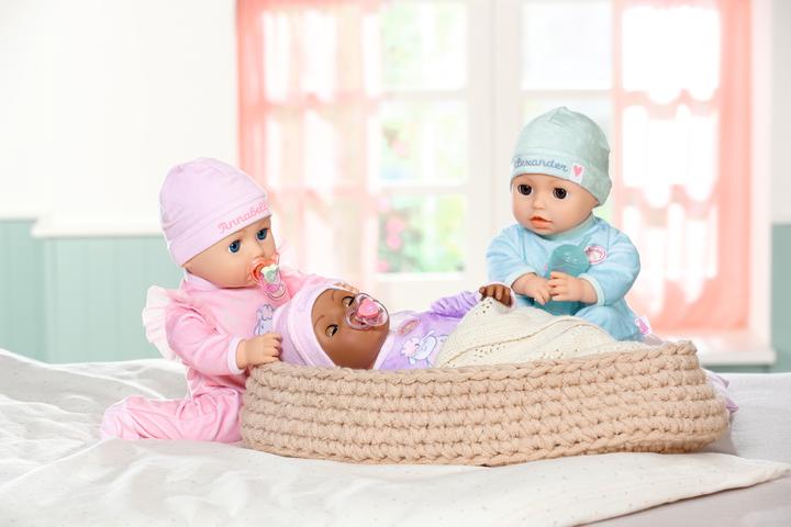 Actual product image Zapf Creation Baby Annabell Interactive