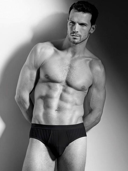 Produktbild ISA Bodywear Slip mit Eingriff (L, Einzelpack)
