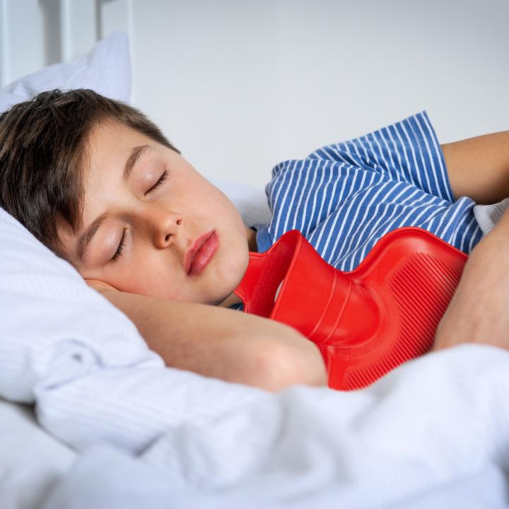 Actual product image Relaxdays Hot water bottle (1 l)