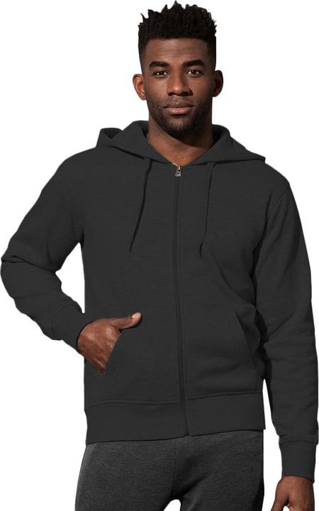 Image du produit Absolute Apparel Pull à fermeture éclair Active (3XL)