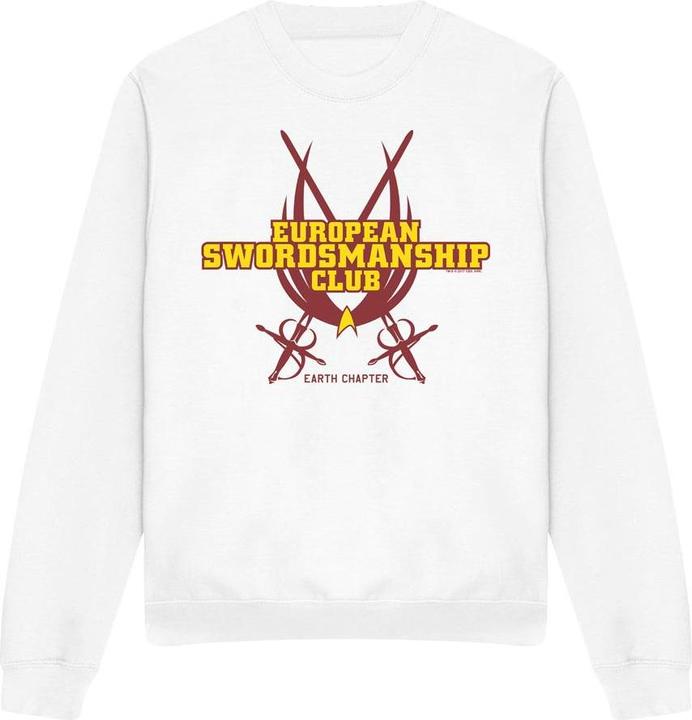 Swordsmanship Club Sweatshirt