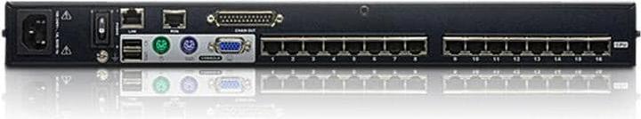 Image du produit Aten KH1516AI : commutateur KVM Cat-IP à 16 ports
