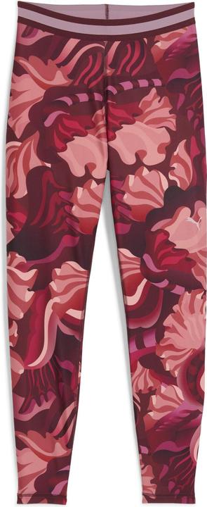 Produktbild Puma W Strong Floral Ribbon Tight - Aop Hw 7/8 (XS)