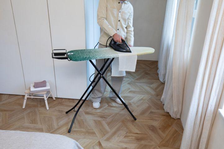 Produktbild Brabantia Ironing Board Steam Iron Rest (110 x 30 cm)