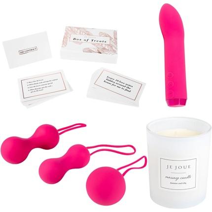Produktbild Je Joue Gift Set The Naughty and Nice Collection