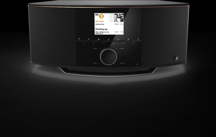 Actual product image Hama IR150MBT (DAB+, FM, Web radio, Bluetooth, Wi-Fi)