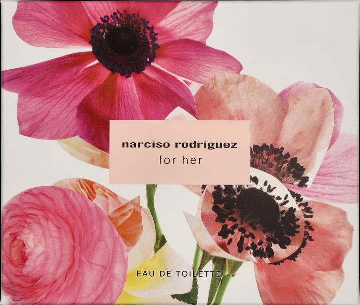 Image du produit Narciso Rodriguez For her Eau de Parfum - Spring Set (Set parfum)