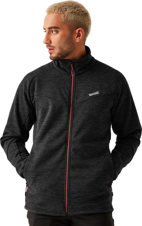 Produktbild Regatta Rivake Fleecejacke Durchgehender Reissverschluss (3XL)